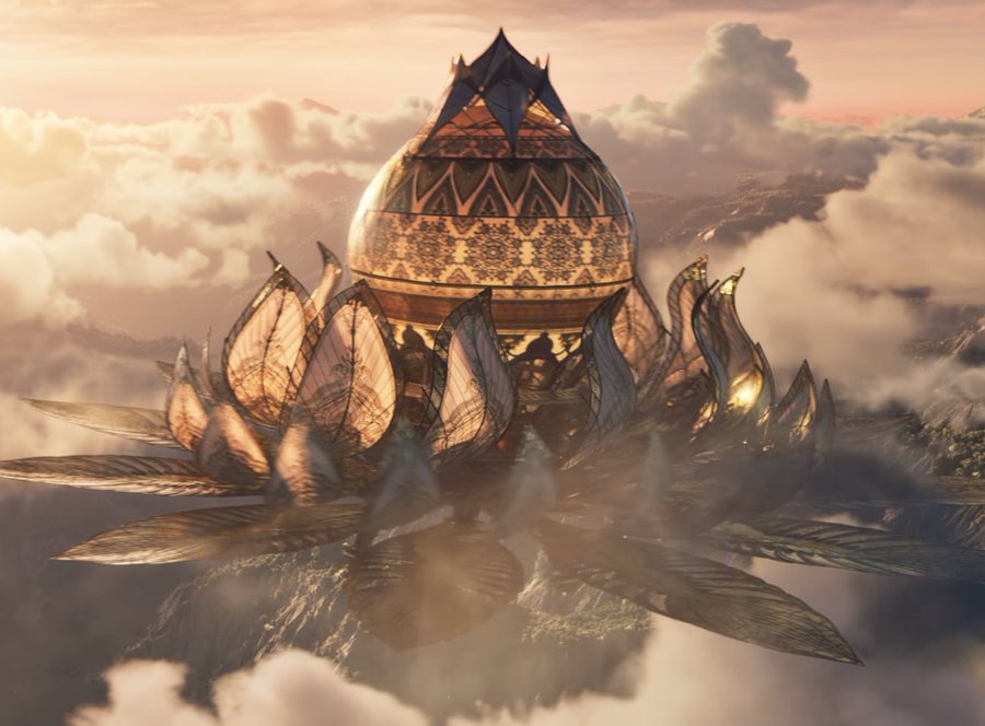 Please compare this to adipurush

#Ramayana