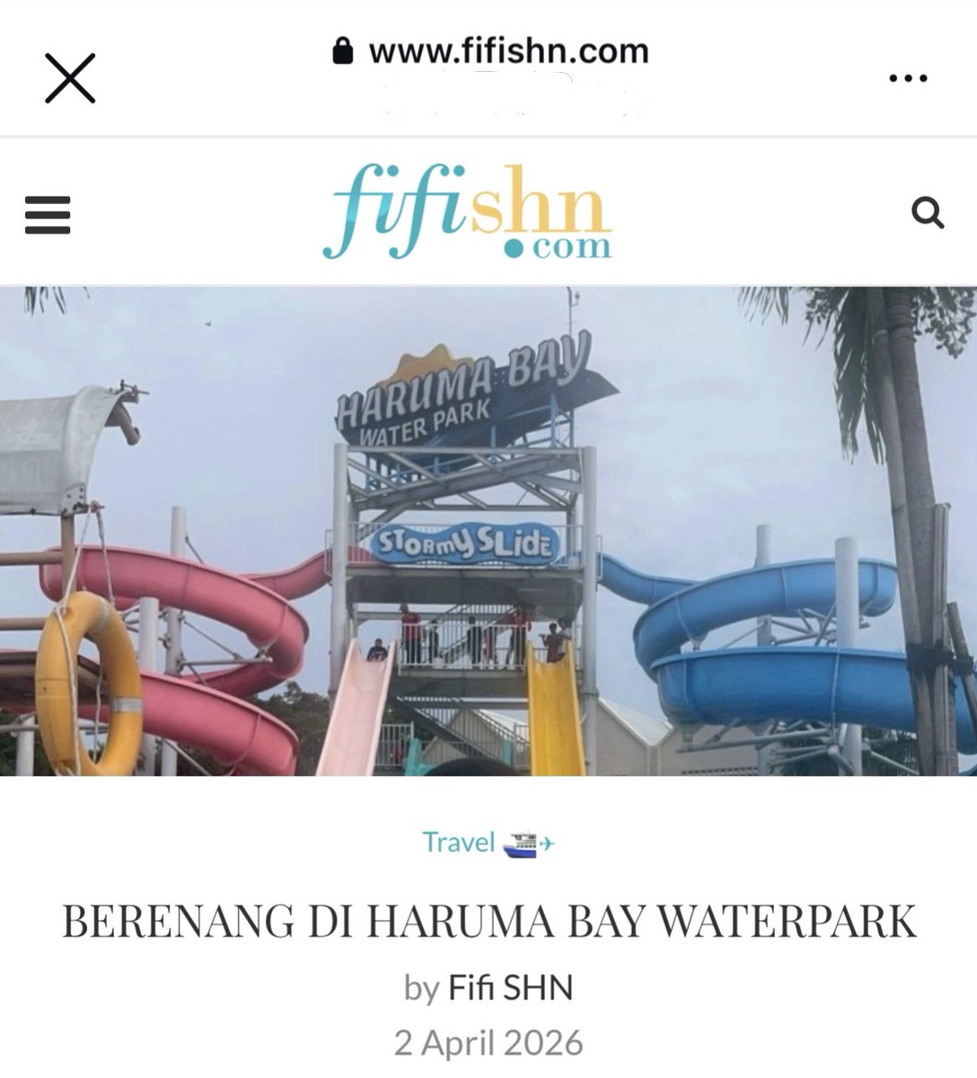 Fifi SHN tweet media
