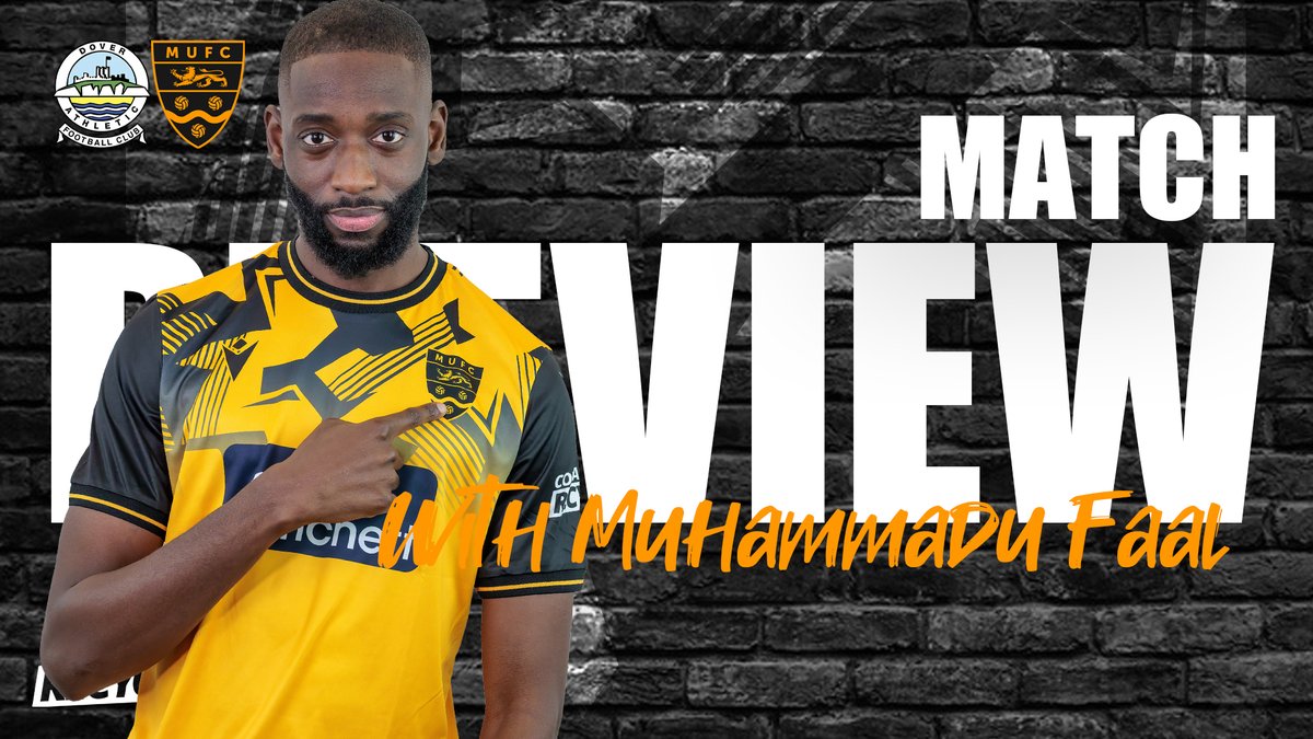 Maidstone United tweet media