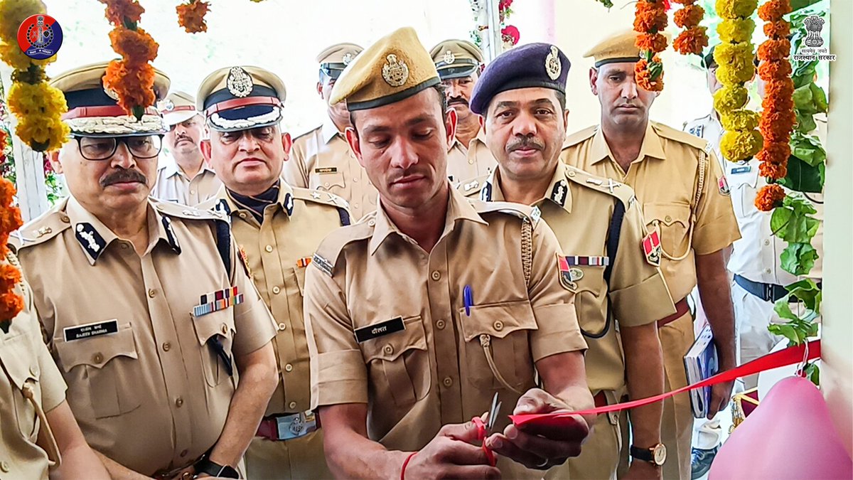 Rajasthan Police tweet media