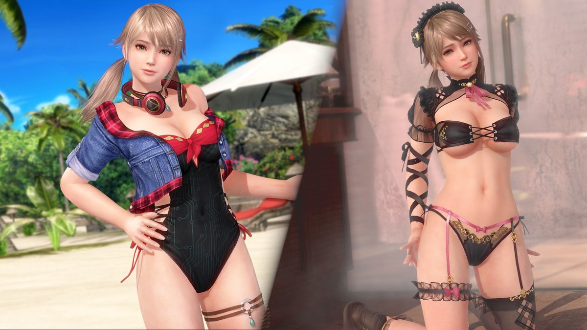 DOAX VenusVacation公式 tweet media