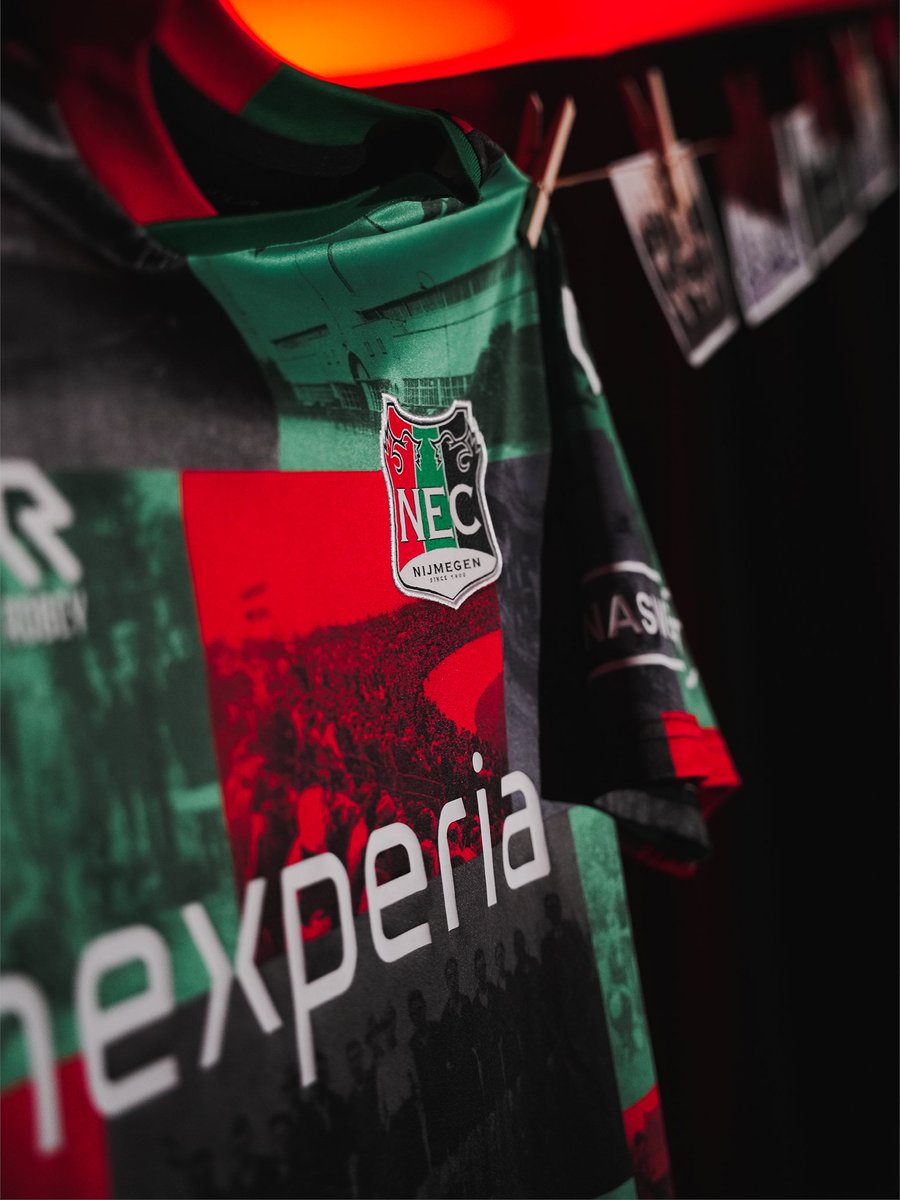 N.E.C. Nijmegen tweet media