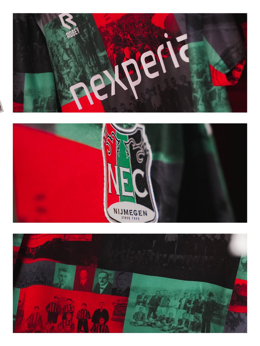 N.E.C. Nijmegen tweet media