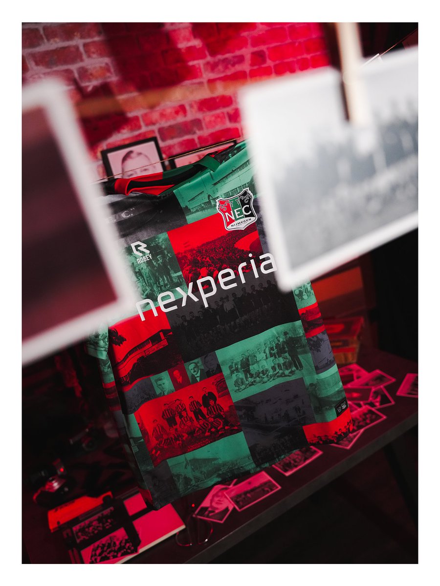 N.E.C. Nijmegen tweet media