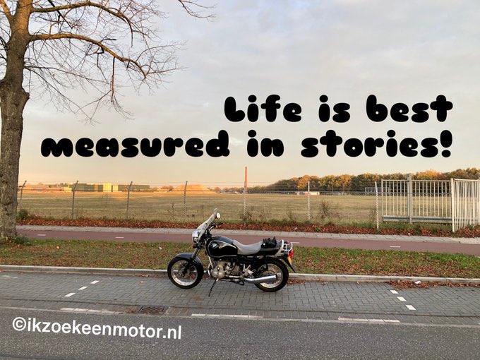 #Ikzoekeenmotor brengt passie voor motoren 

Wie we zijn en wat we doen?
Check:
👇🏼
ikzoekeenmotor.nl/ikzoekeenmotor…

#passievoormotoren