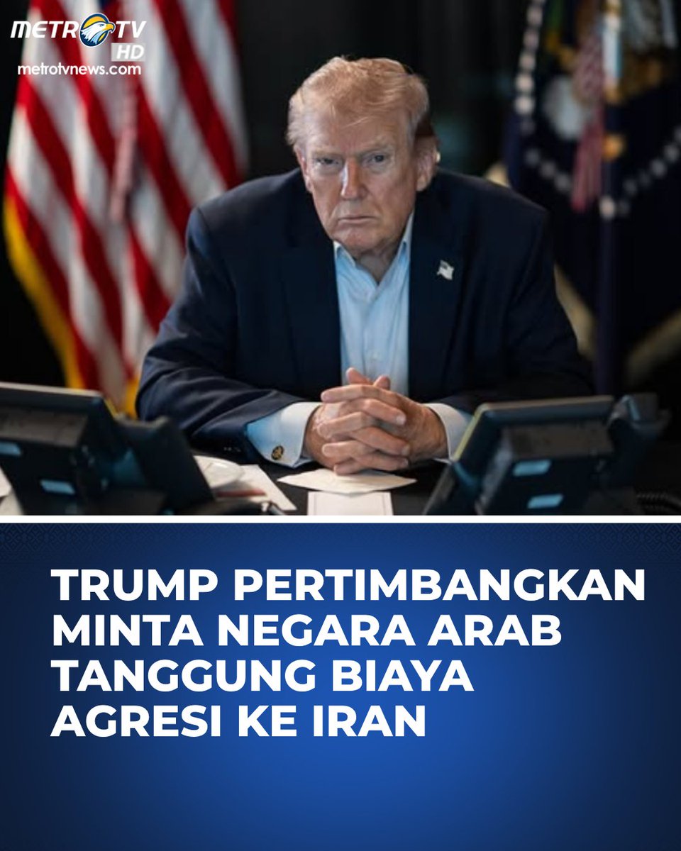METRO TV tweet media