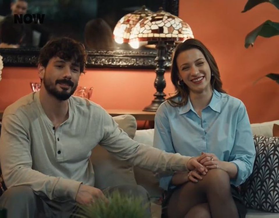 Fısıldayan ADAM tweet media