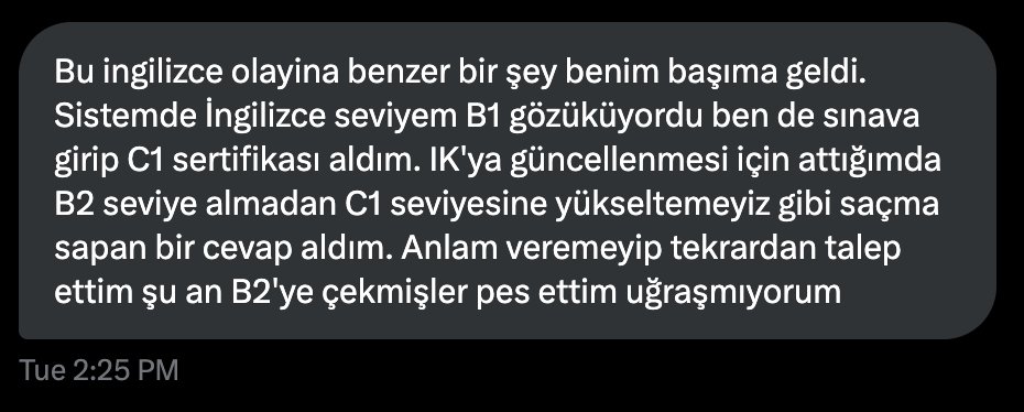 ikdannefret's tweet photo. inanılmaz bir aptallık https://t.co/oTUitDAjls