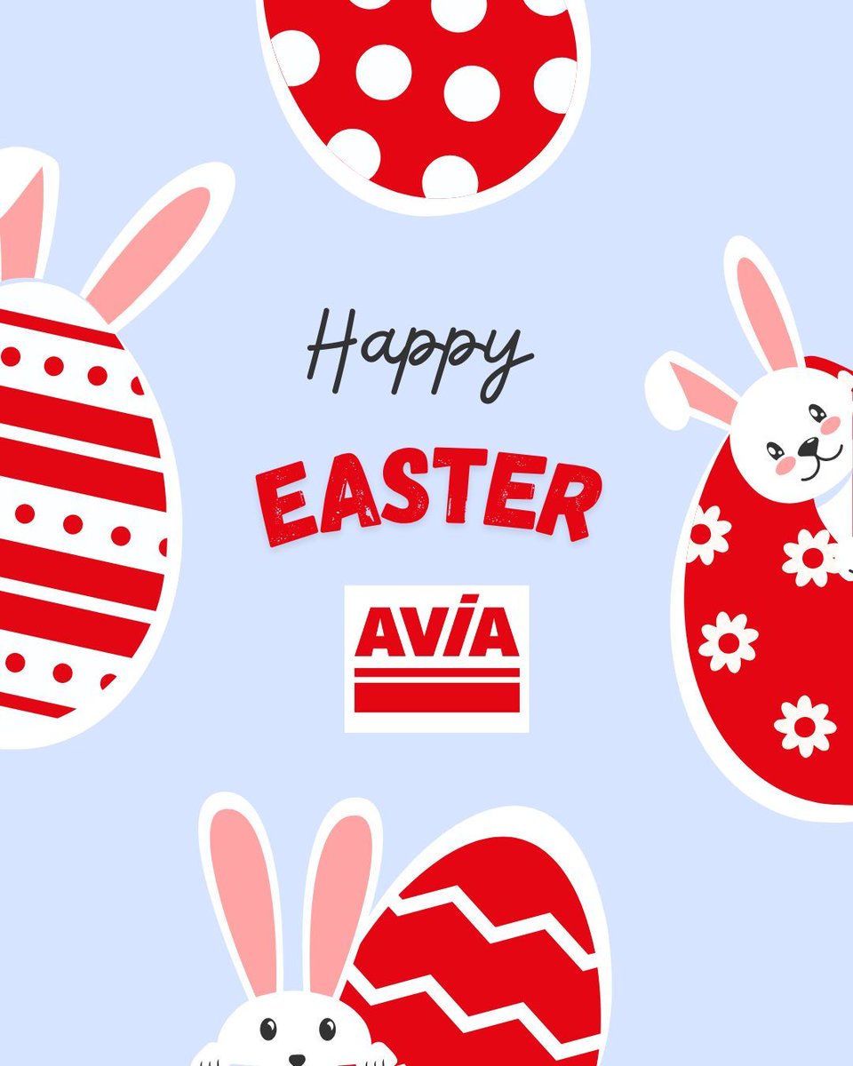 AVIA INTERNATIONAL tweet media