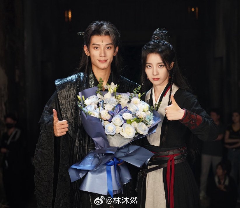 𝑾𝒂𝒏 𝑷𝒆𝒏𝒈 updates✨万鹏𝖊𝖗✨ tweet media