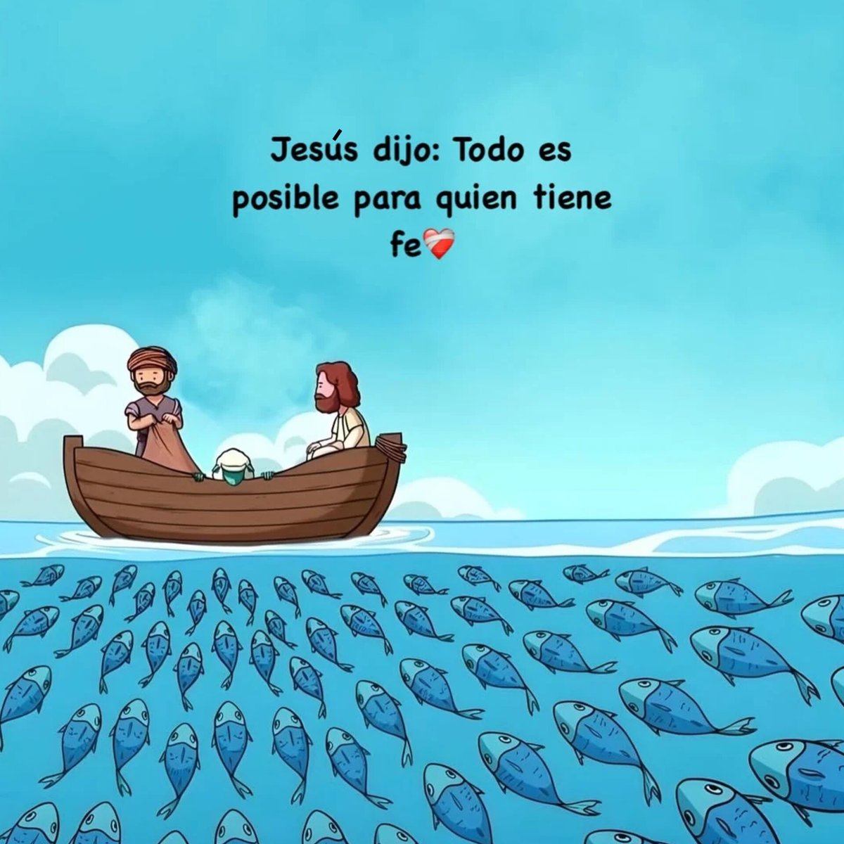 DIOS Une a Sus Hijos tweet media