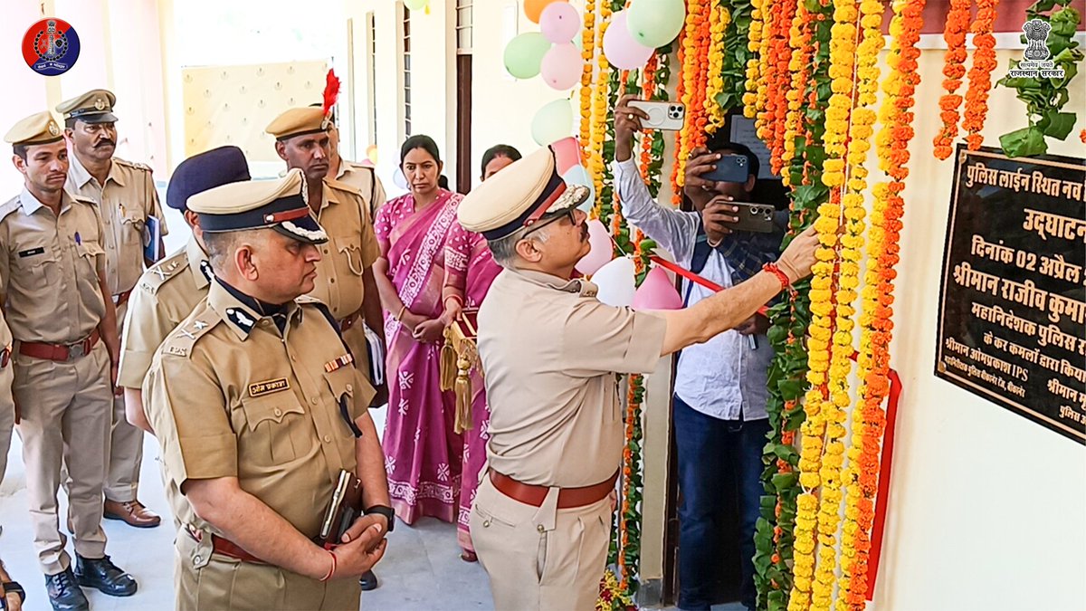 Rajasthan Police tweet media