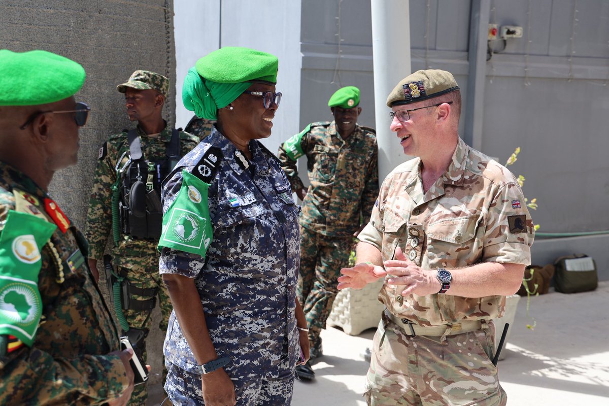 UK in Somalia🇬🇧🇸🇴 tweet media