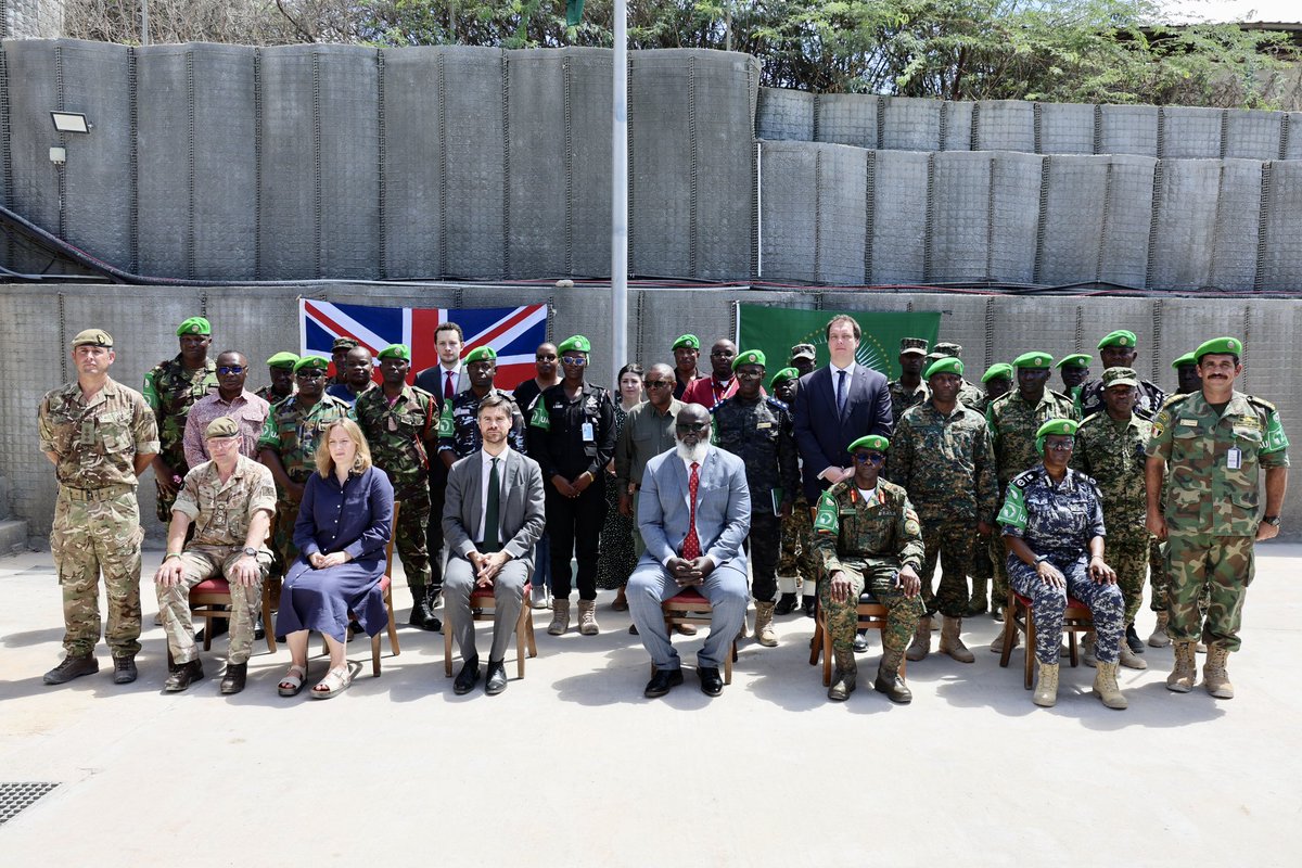 UK in Somalia🇬🇧🇸🇴 tweet media