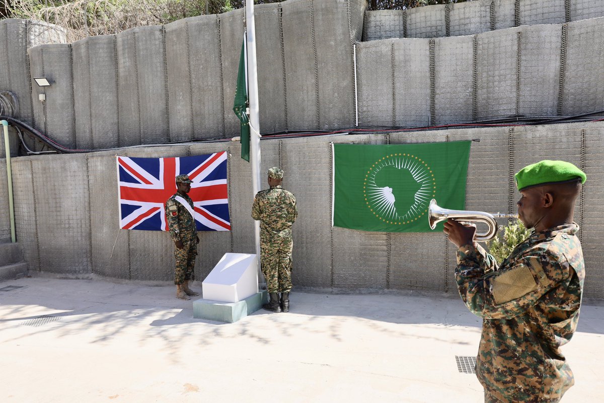 UK in Somalia🇬🇧🇸🇴 tweet media