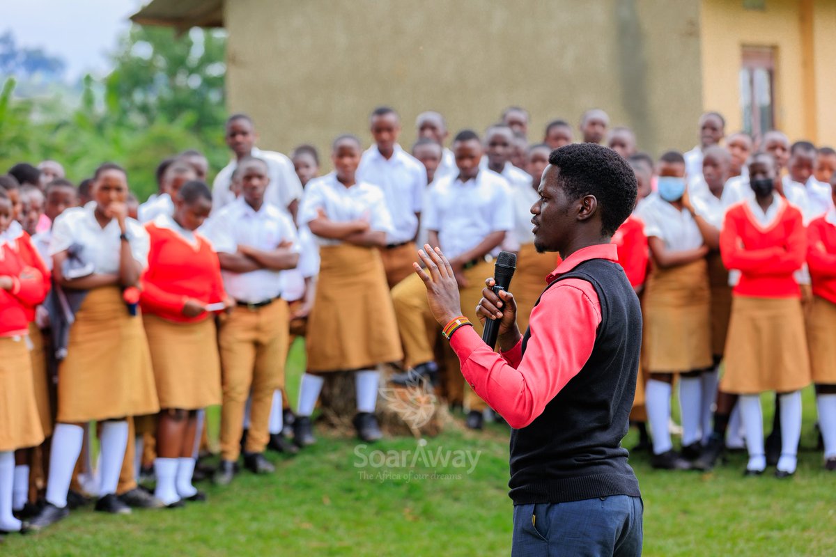 Roy Rugumayo tweet media