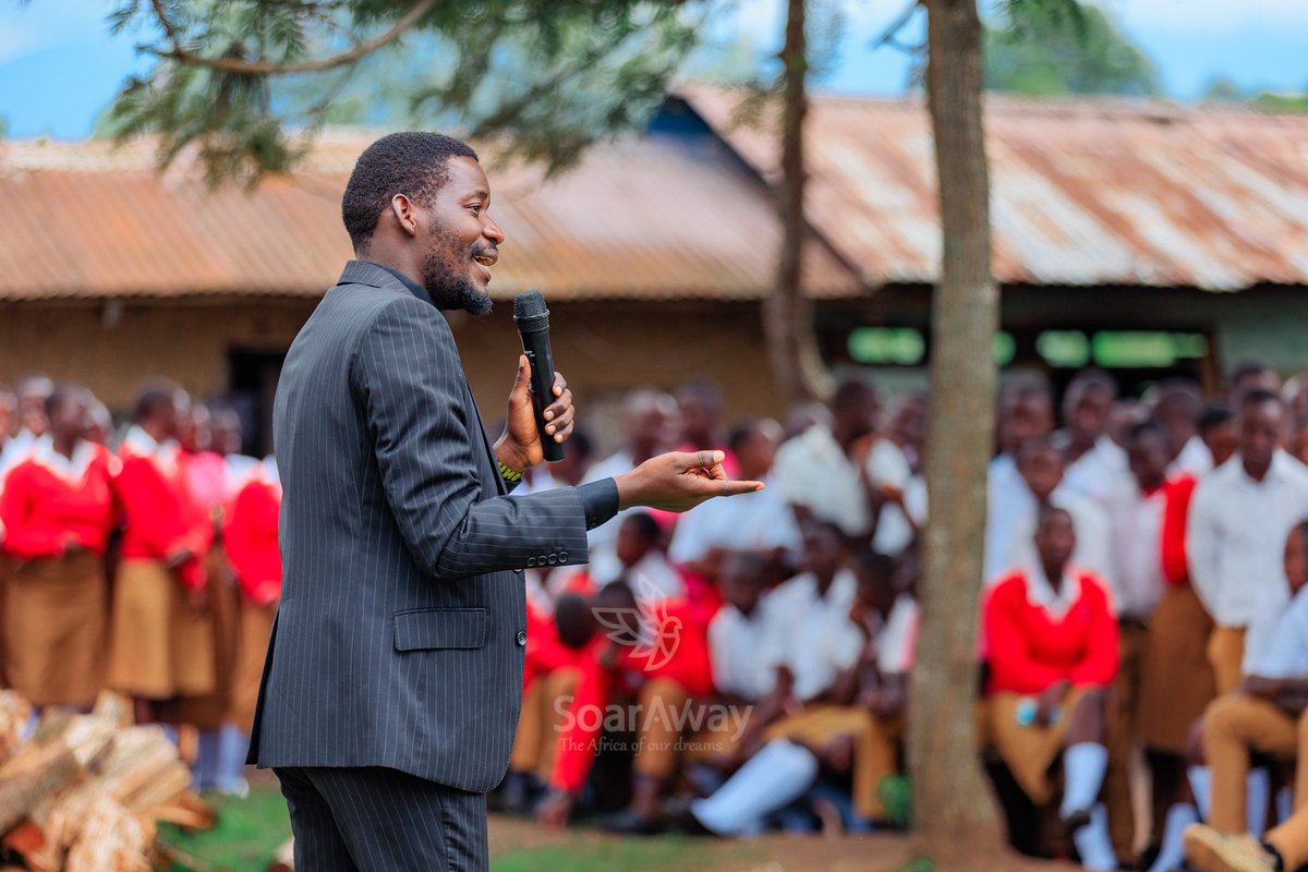 Roy Rugumayo tweet media