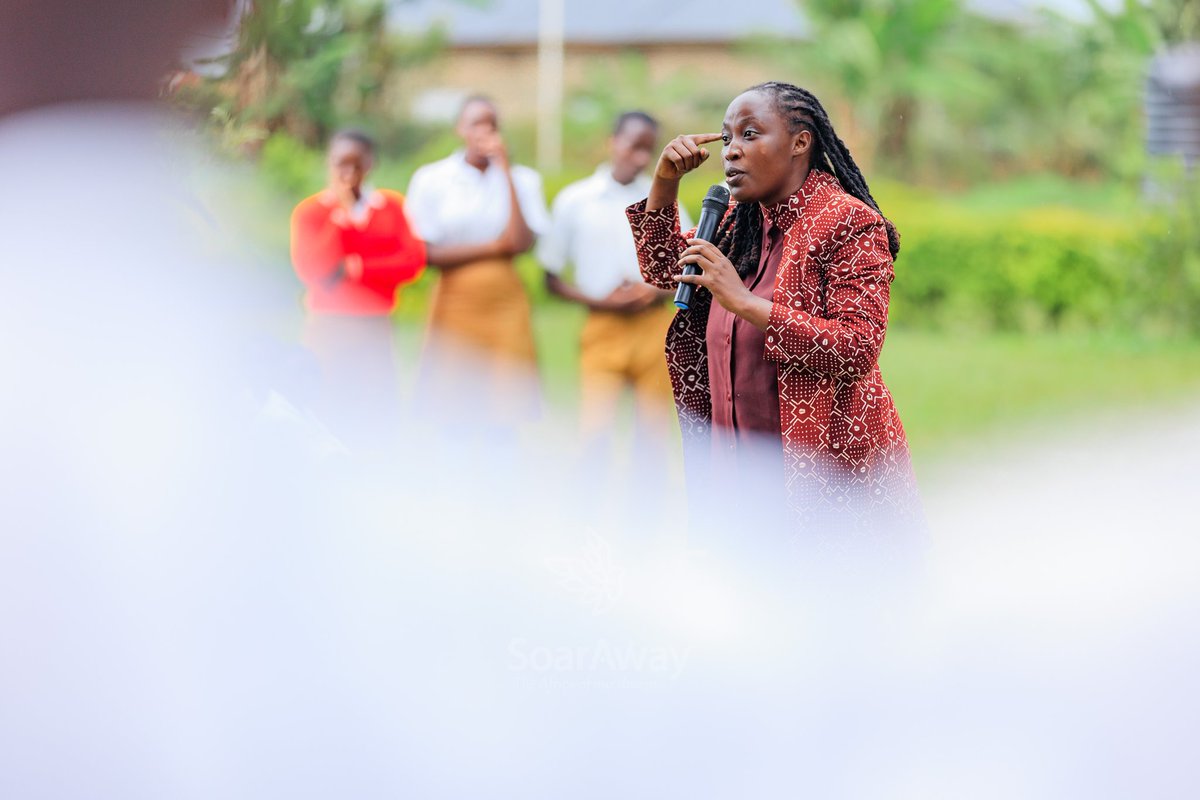 Roy Rugumayo tweet media