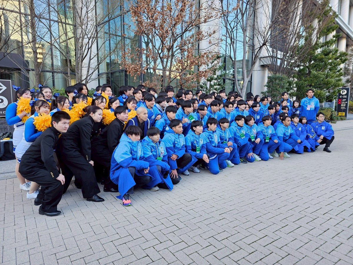 留学生応援団 押忍！！ “団員ゼロ”から復活させた応援団長 神戸大学応援団 | 特集