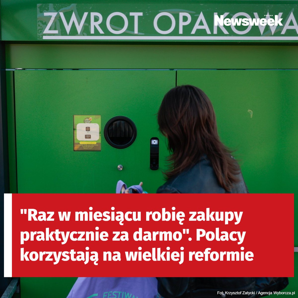 Newsweek Polska tweet media