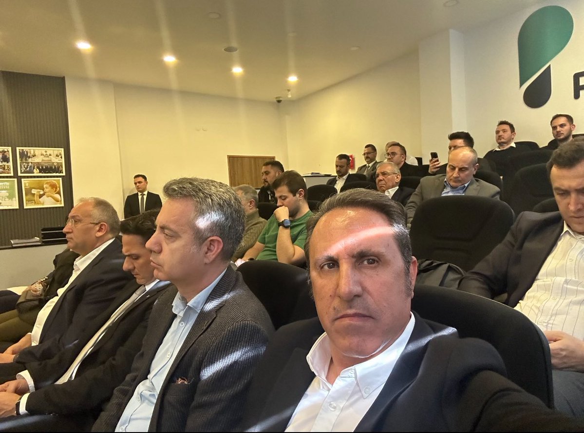 Şemsettin Bozkurt tweet media