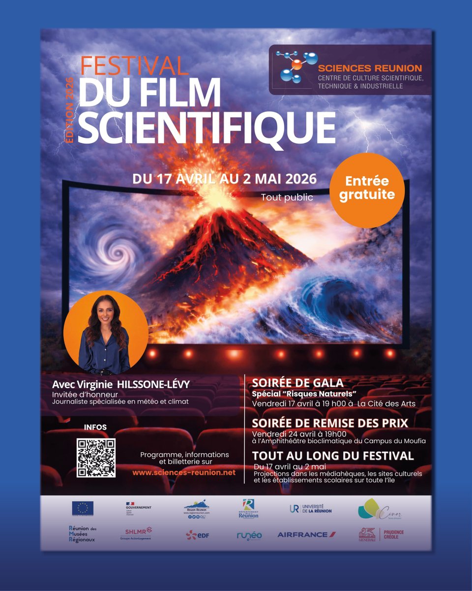 EDF à La Réunion tweet media