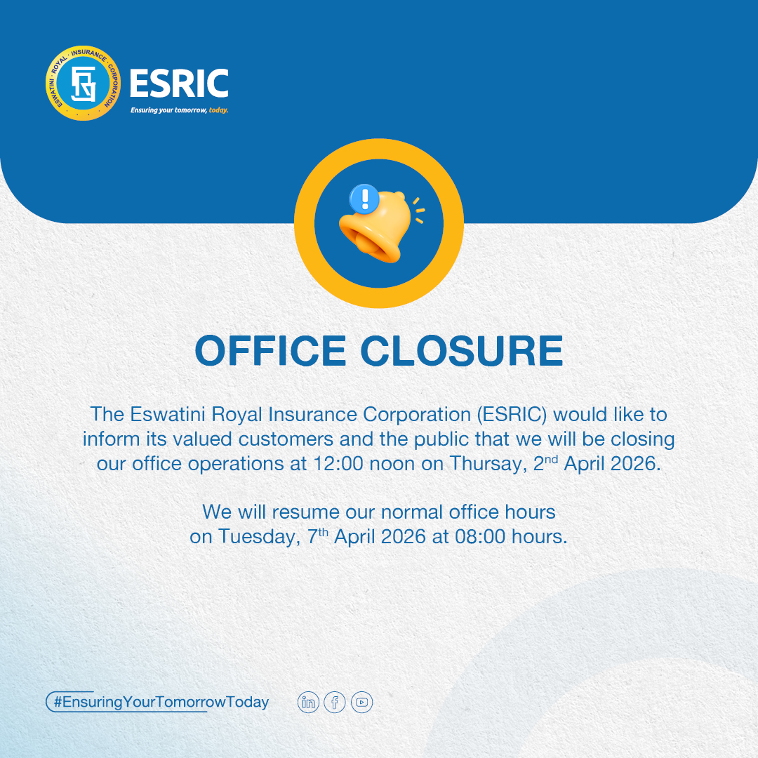 ESRICswd's tweet photo. Office Closure Notice👇 https://t.co/R2Pb48PI2z