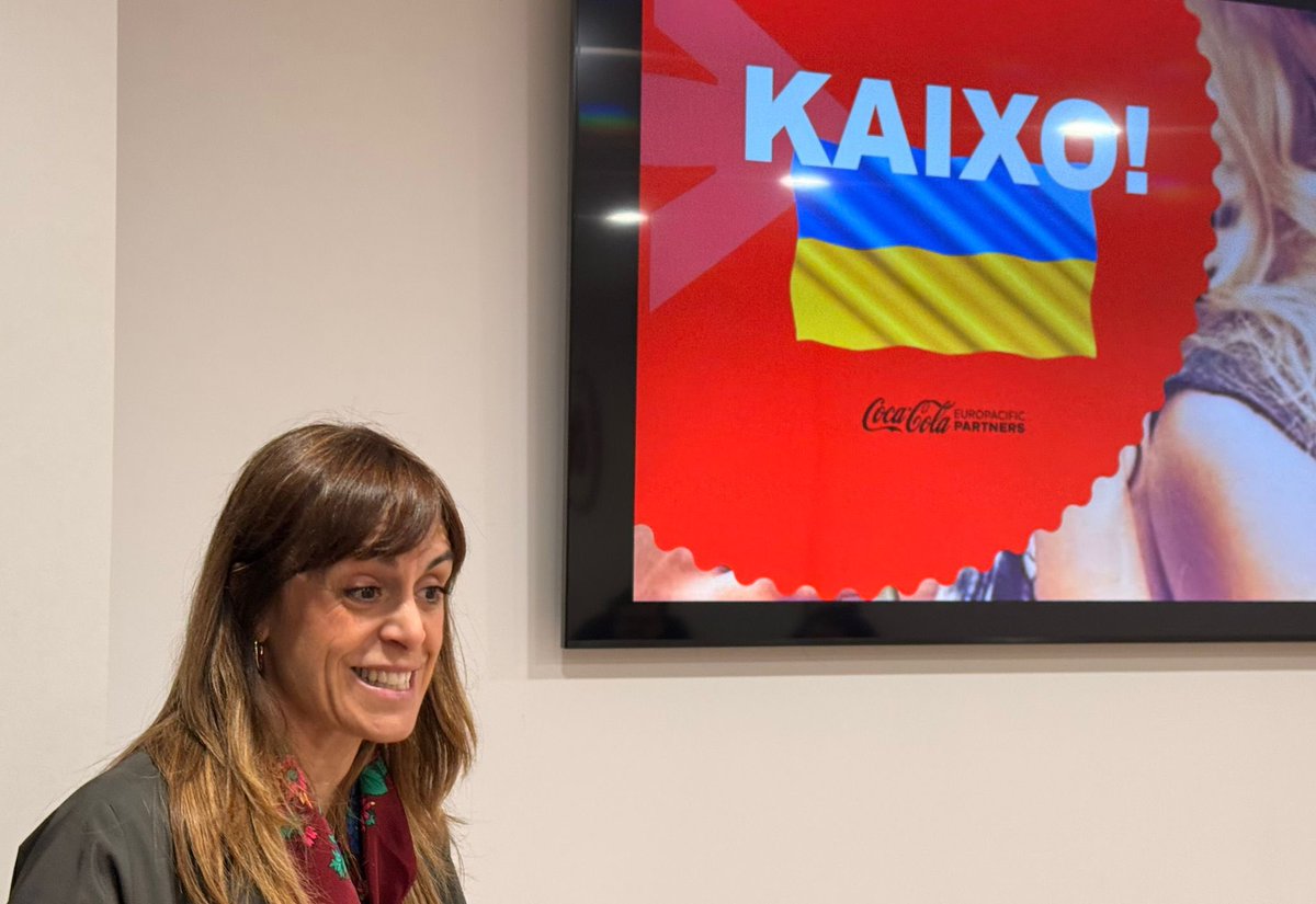 UkraniaSOS - EUSKRANIA tweet media