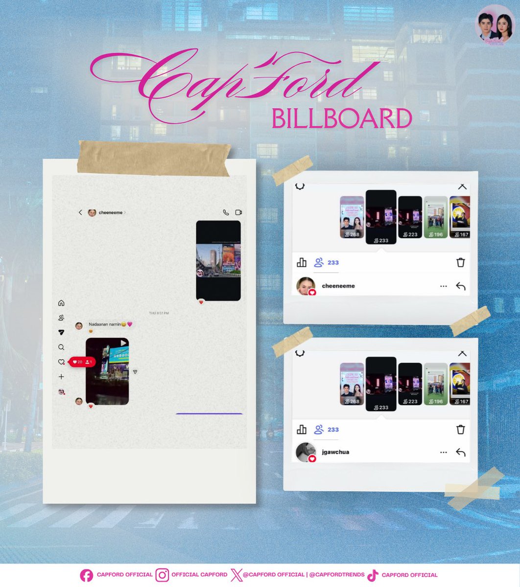 CAPFORD OFFICIAL tweet media