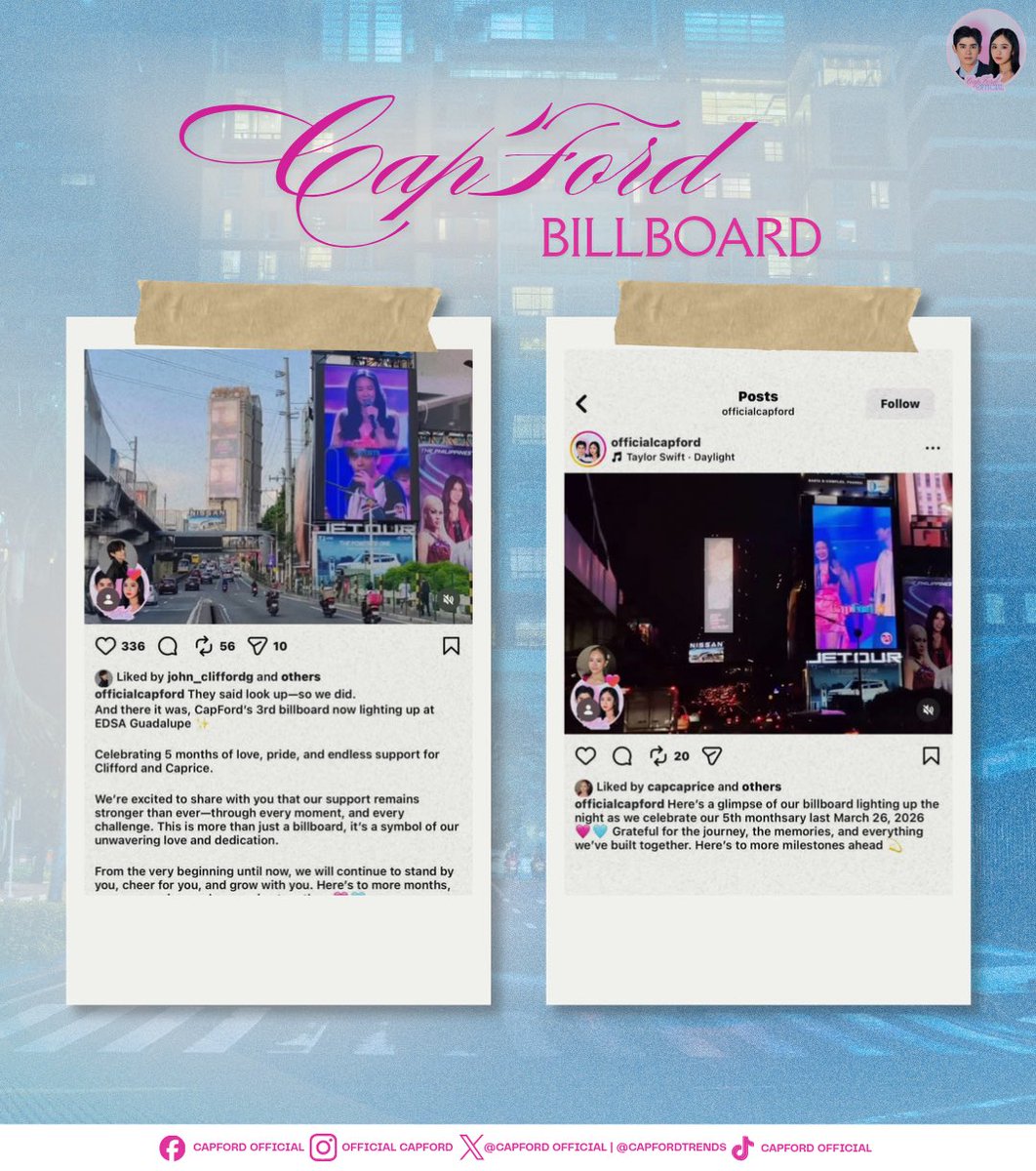 CAPFORD OFFICIAL tweet media