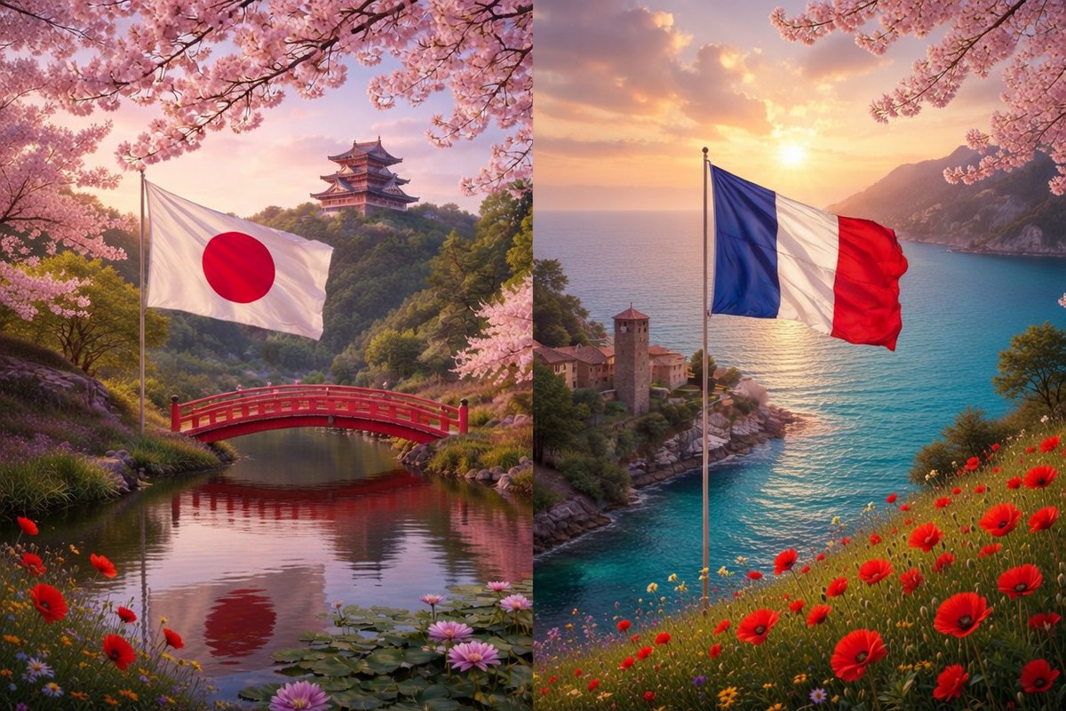 🇫🇷 France FOREVER tweet media