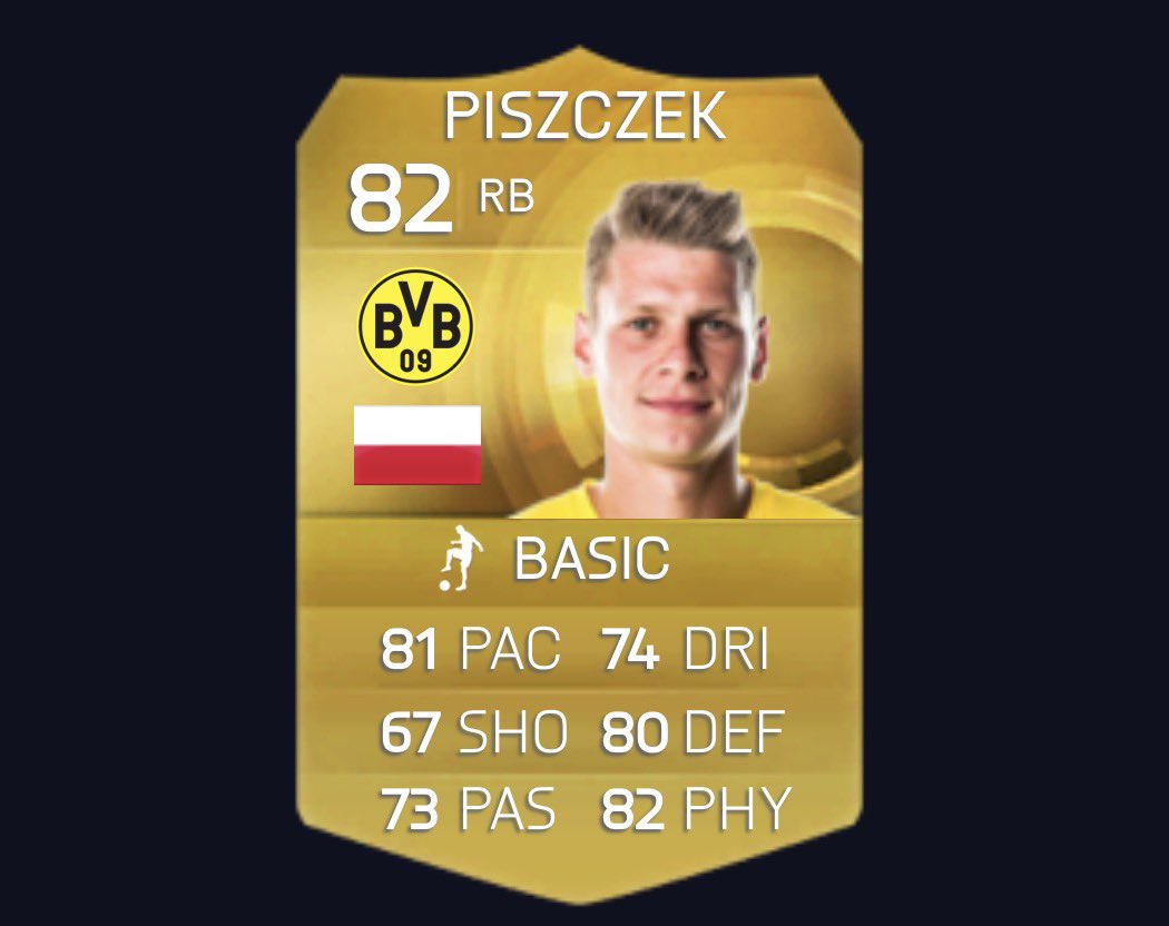 all im seeing in the replies is cards from fifa 20 and up. yall weren’t ...