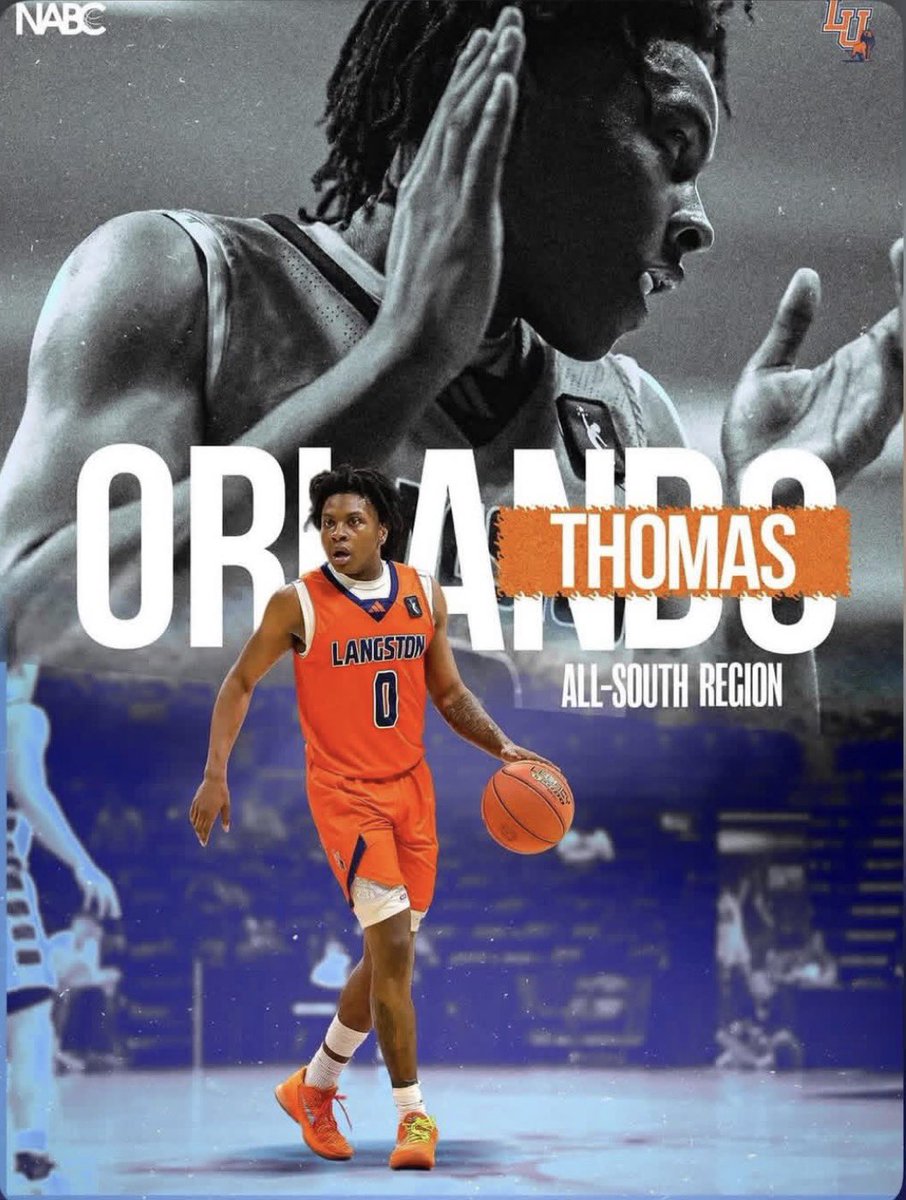 Langston University Men’s Basketball tweet media