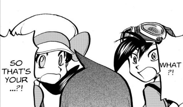 Daily Mangaquest .ᐟ (@dailymangaquest) on Twitter photo 