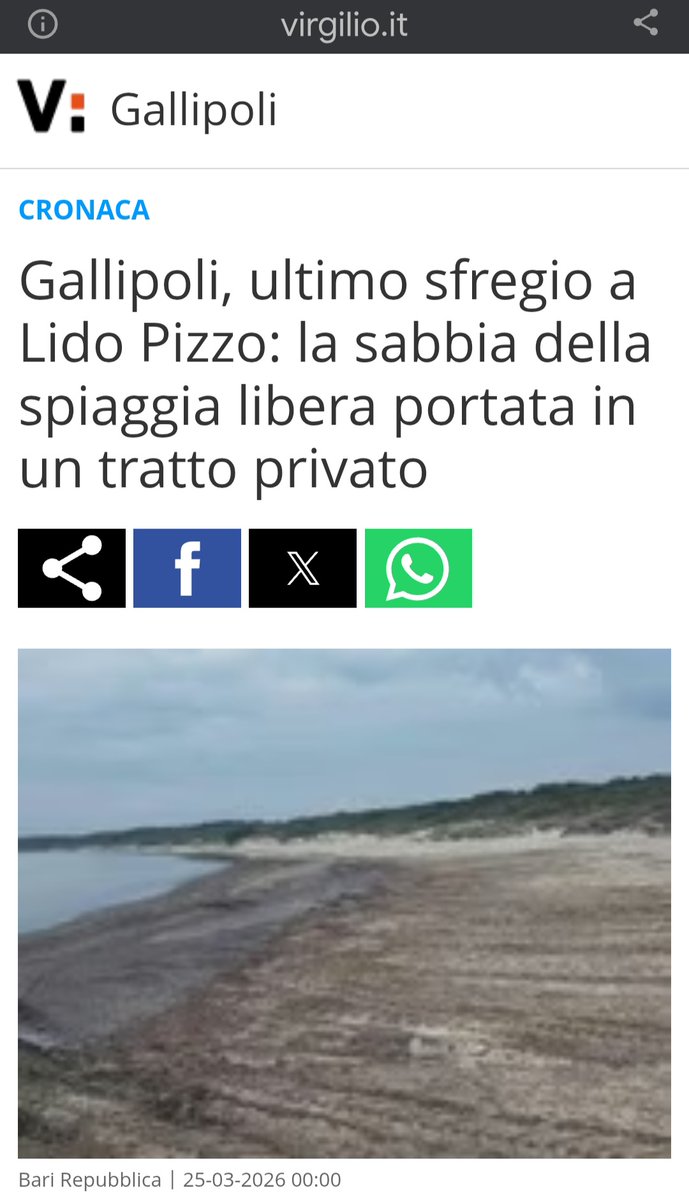 Mario Tozzi ⛏ tweet media