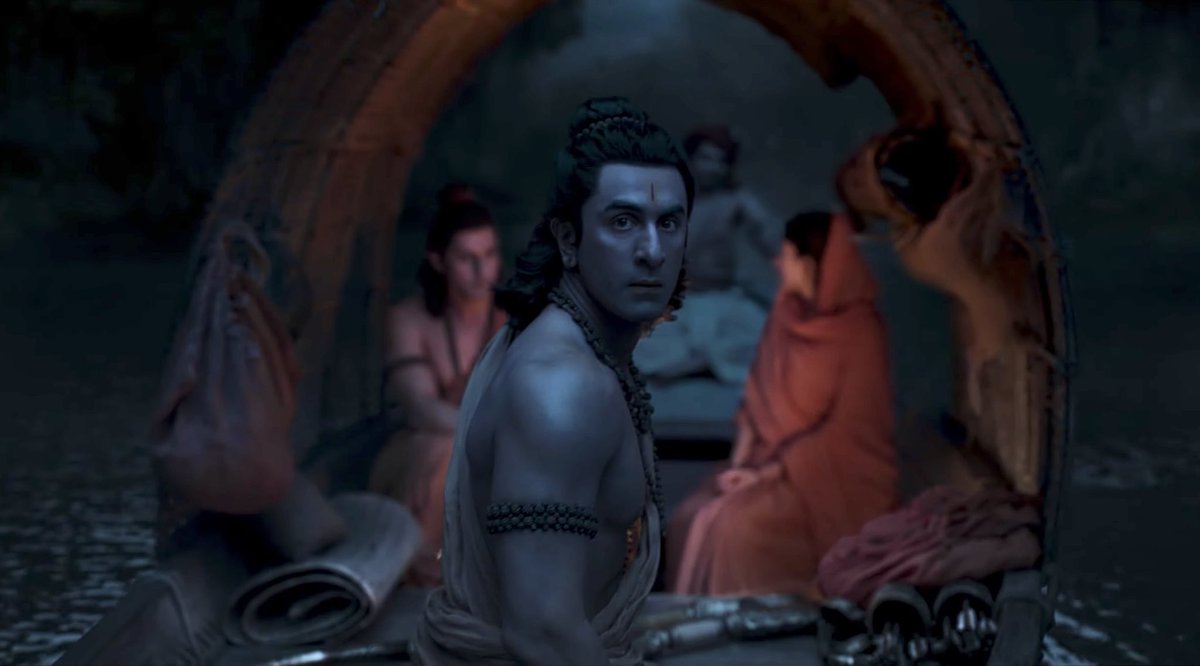 ZeM6108's tweet photo. If there’s one thing I’m certain about, it’s Nitesh Tiwari’s mastery over emotion and drama. In the glimpse, when Dasharath calls out ‘RAM,’ the raw emotion hits you instantly. 

Fingers crossed the other elements get the same care. https://t.co/ynnbvgxXqb