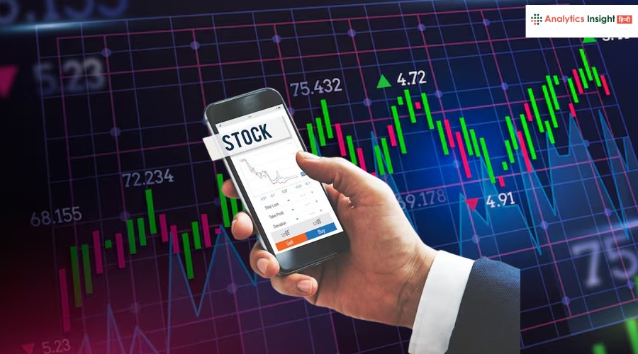 analyticsinme's tweet image. एक्सपर्ट का दावा, ये 𝟑 शेयर आपको बना सकते हैं लखपति 

ग्लोबल तनाव के चलते बाजार में भारी बिकवाली रही। निफ्टी 22,182 तक गिरा, जानें कौन से स्टॉक्स में मिल सकता है शॉर्ट टर्म मौका और एक्सपर्ट सुझाव। 

#StocksToBuy #ShortTermStocks #StockMarketIndia #Swiggy #JSWSteel #HindiAI