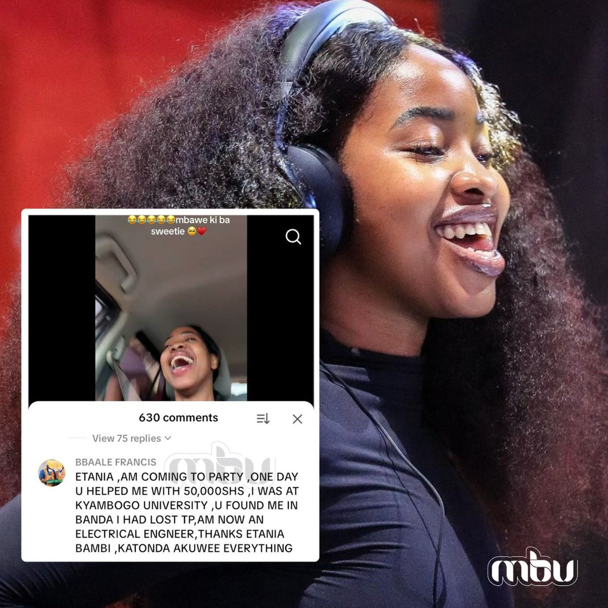 Gratitude is a must 🫡 

#BecomingLifeOfTheParty