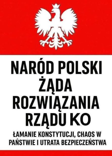 Waldemar PRAWY POLAK tweet media