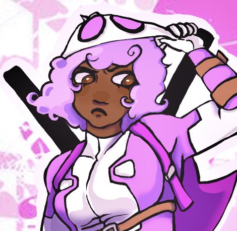 C4SS3TT3's tweet photo. roxypool and a roxy mii wip
#homestuck #gwenpool https://t.co/abaluXZMmj