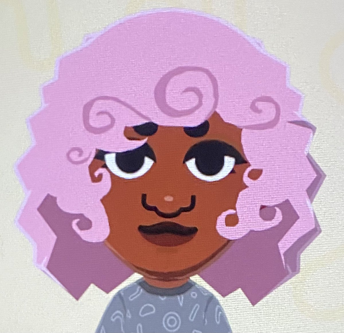 C4SS3TT3's tweet photo. roxypool and a roxy mii wip
#homestuck #gwenpool https://t.co/abaluXZMmj