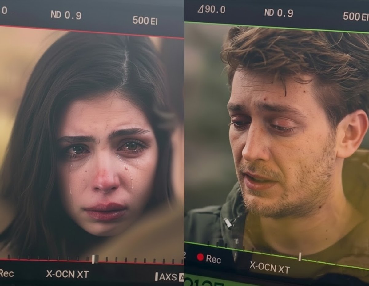 Arkadaşlar yarın nihayet bu sahneyi izliyoruz
Lütfen artık sadece İsFad’a odaklanalım Üstünüze vazife olmayan işlere karışmayı bırakın, sadece diziyi izleyip karakterleri sevin. Bu kavgalarla kafayı yediniz, kimseye bir şey kanıtlamaya çalışmayın, her şey zaten gün gibi ortada.