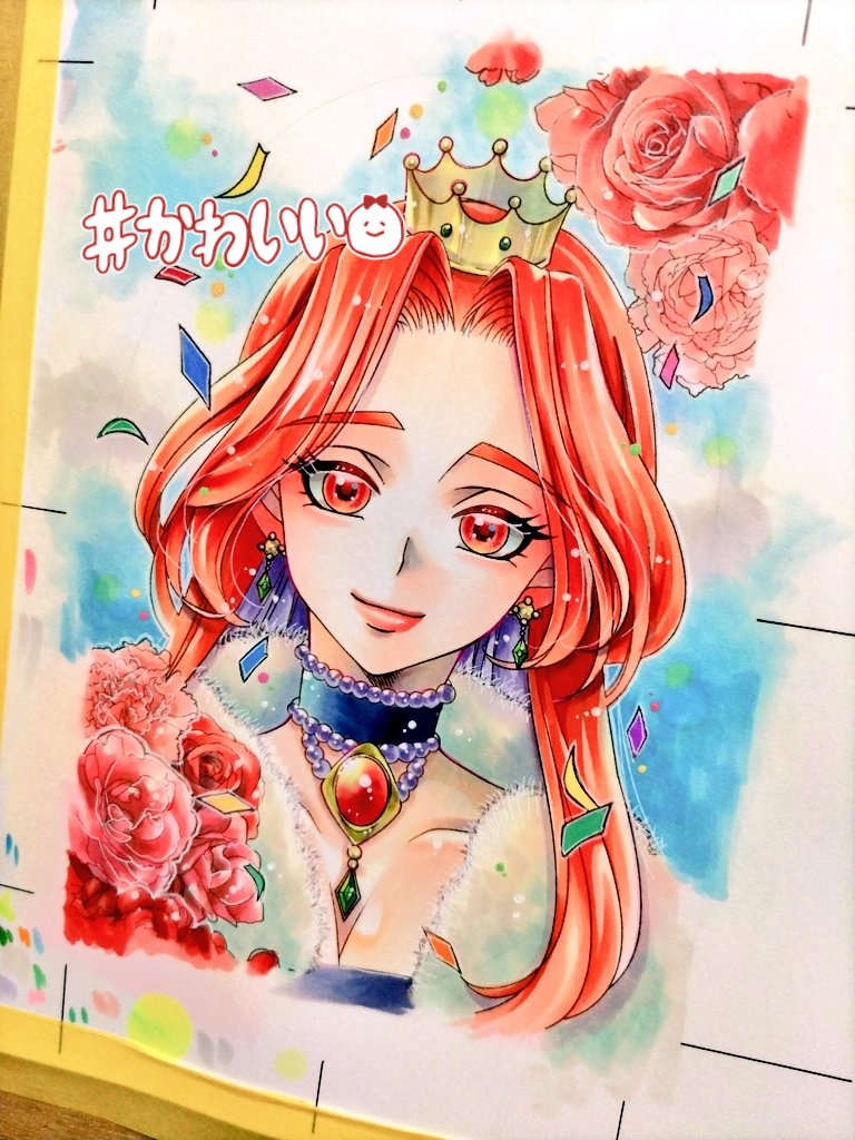 菅田おこ@3/15〜1010展/ビー玉と空。2nd tweet media