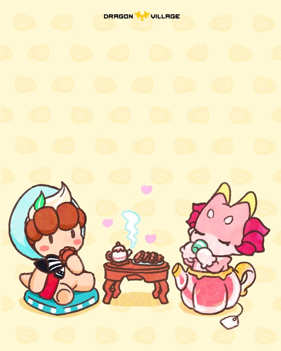 DRAGON VILLAGE OFFICIAL tweet media