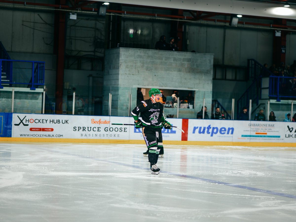 Basingstoke Bison tweet media