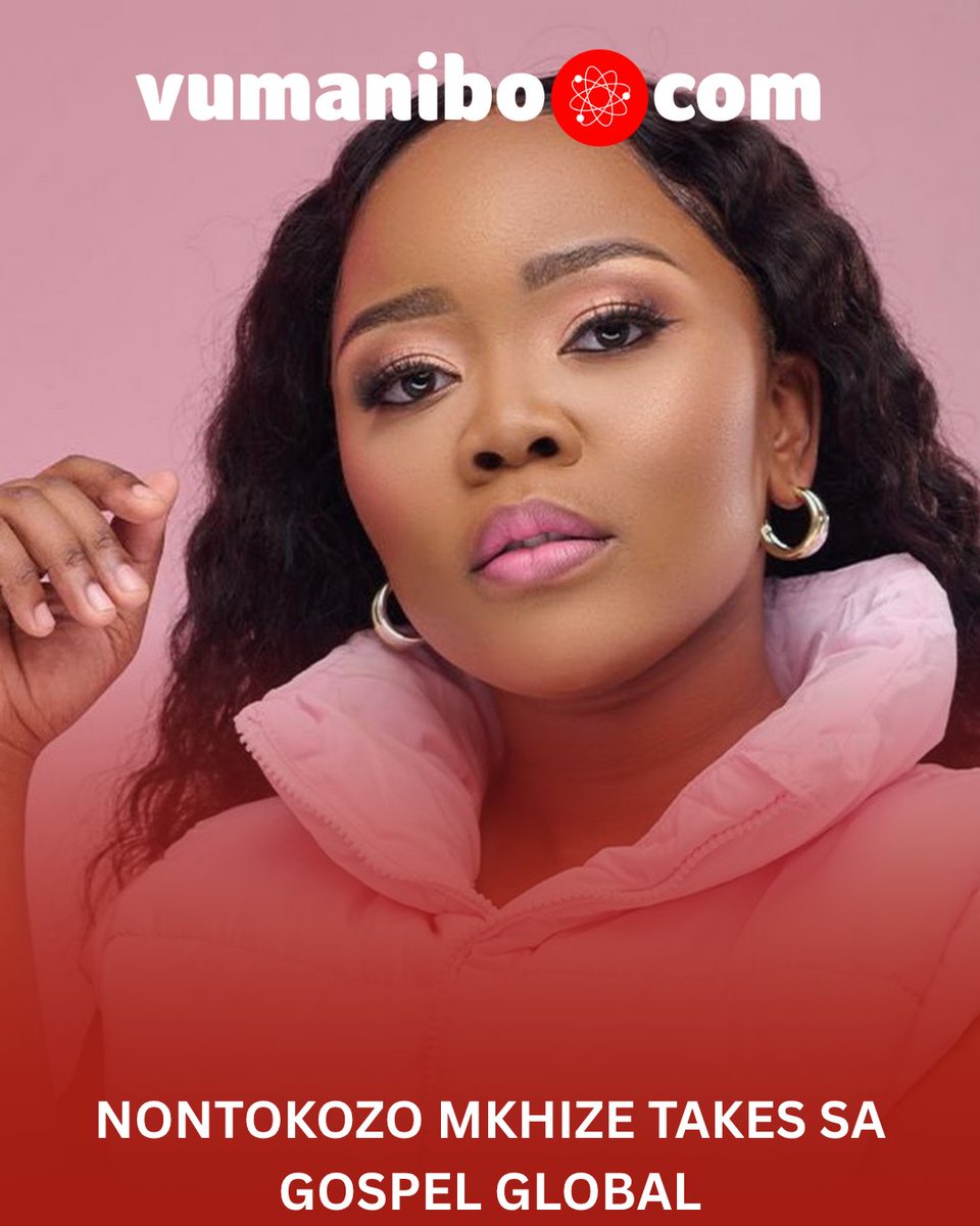 South African gospel powerhouse Nontokozo Mkhize is reaching new heights after winning Best Female Artist (Southern Africa) at the All Africa Music Awards — a major milestone for both her career and the local gospel scene.