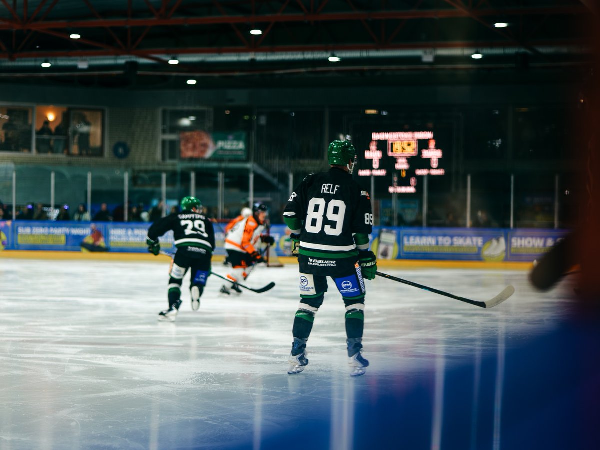 Basingstoke Bison tweet media