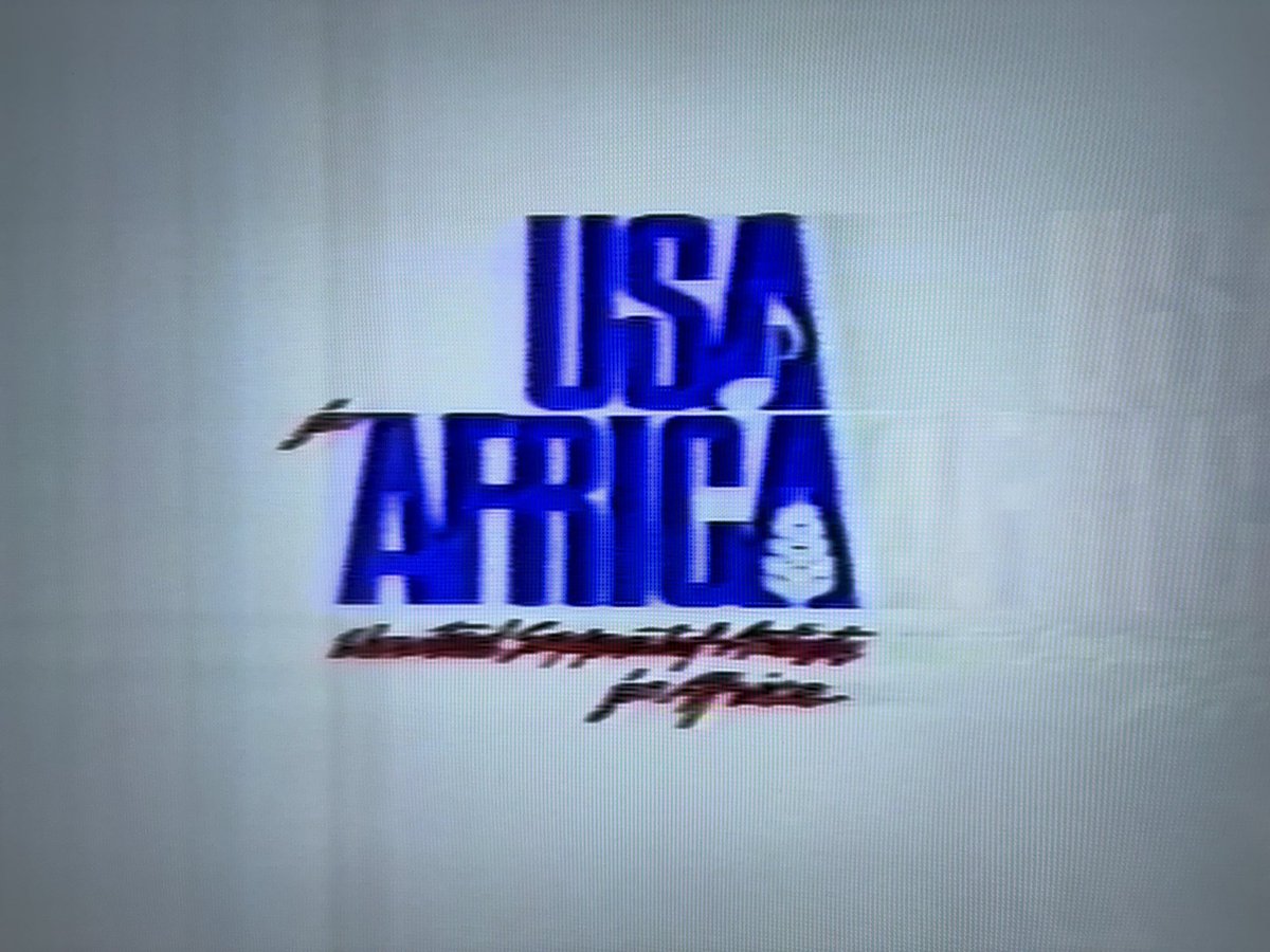 kisaichi7's tweet photo. アメリカが今より強かった頃…
1985年の映像から
#USAforAfrica https://t.co/HBHlH2GPxb