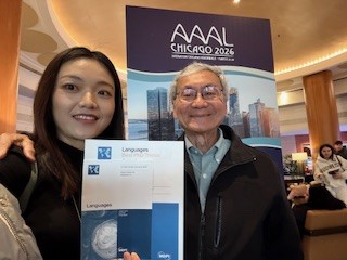 Languages MDPI tweet media