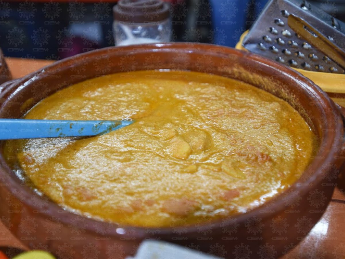 ElSoldeDurango's tweet photo. 🍤👵 Comedores mantienen tradición de Cuaresma con platillos típicos 😋 

https://t.co/TJW6p306gC https://t.co/AsO6RgzdRI